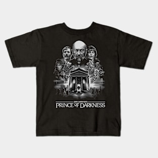 Prince of darkness Kids T-Shirt